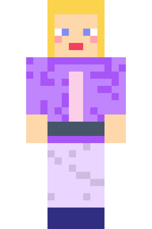 Nikki • Obsession skin preview