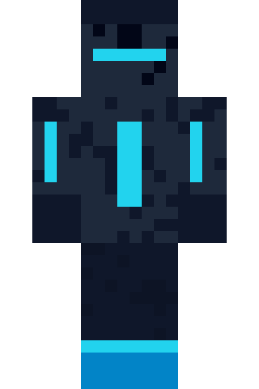 Chrono Void skin preview