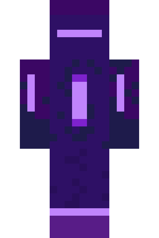 Ender Knight V2 skin preview