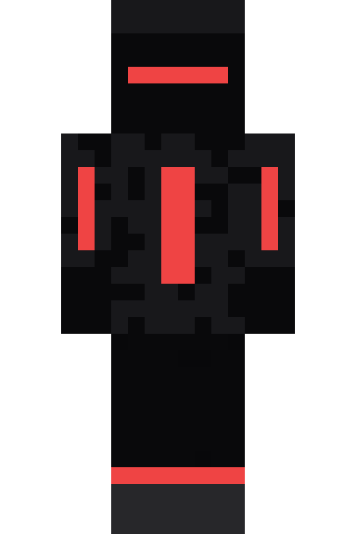 Spectral Phantom skin preview