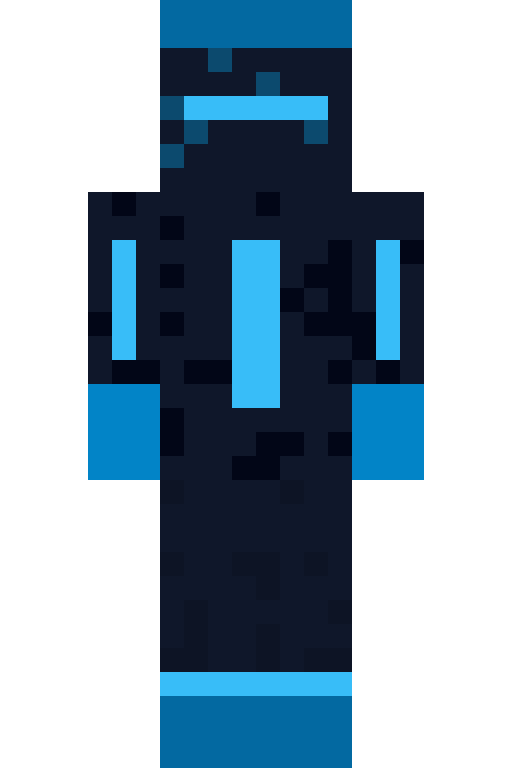 Frosted Ninja skin preview