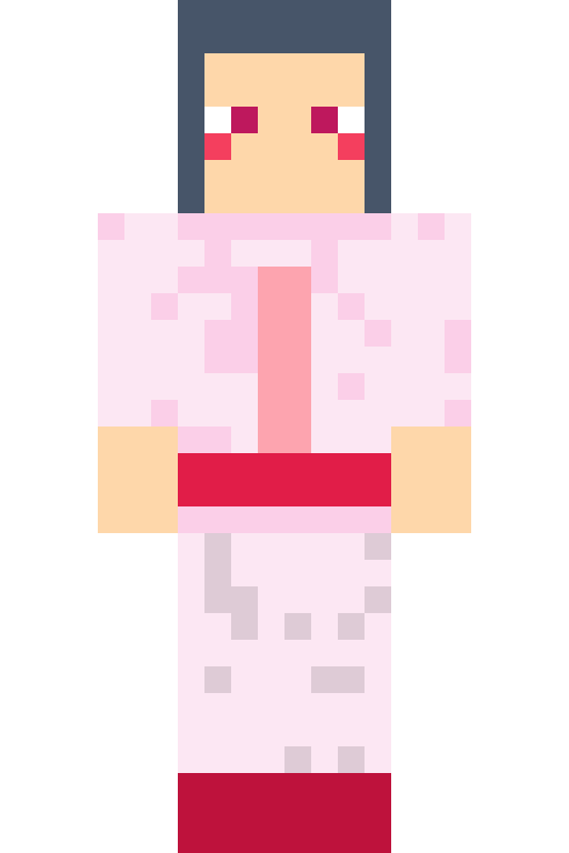 Sakura Blossom skin preview