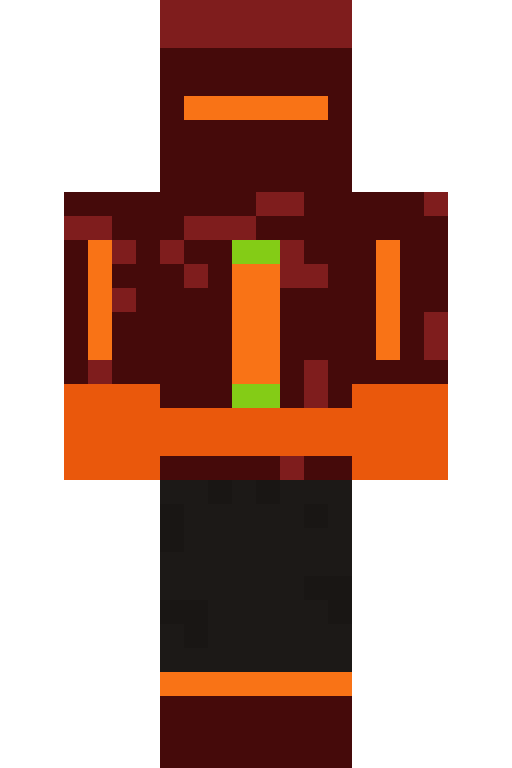 Nether Alchemist skin preview