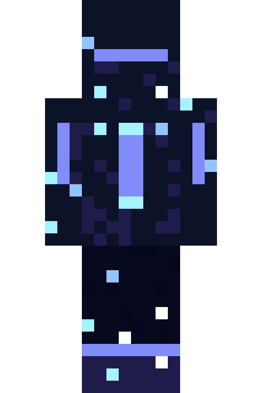Void Wanderer skin preview